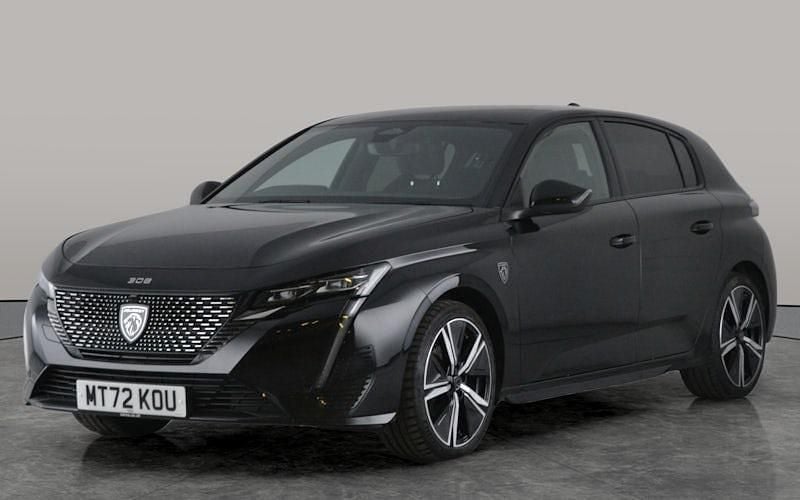 Used 2024 Peugeot 308 GTi Hatchback | £12,937 (Fair price) - Image 1/1