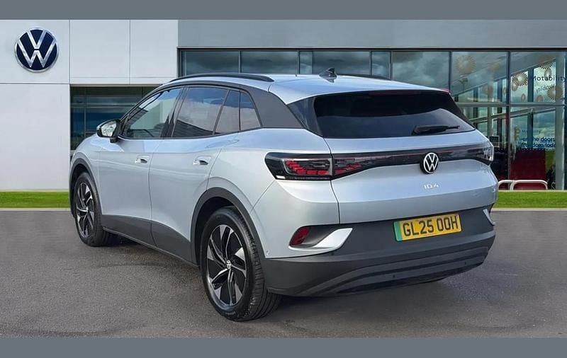 Used VW ID.4 Pro 210 kW (286 HP) 2025 Scale silver metallic SUV