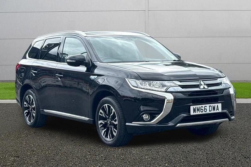 Used Mitsubishi Outlander P-HEV 2016