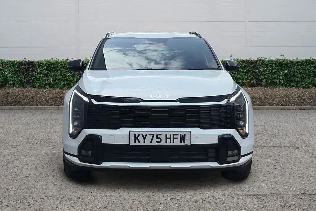 Used Kia Sportage GT-Line 150 HP (110 kW) 2026 SUV