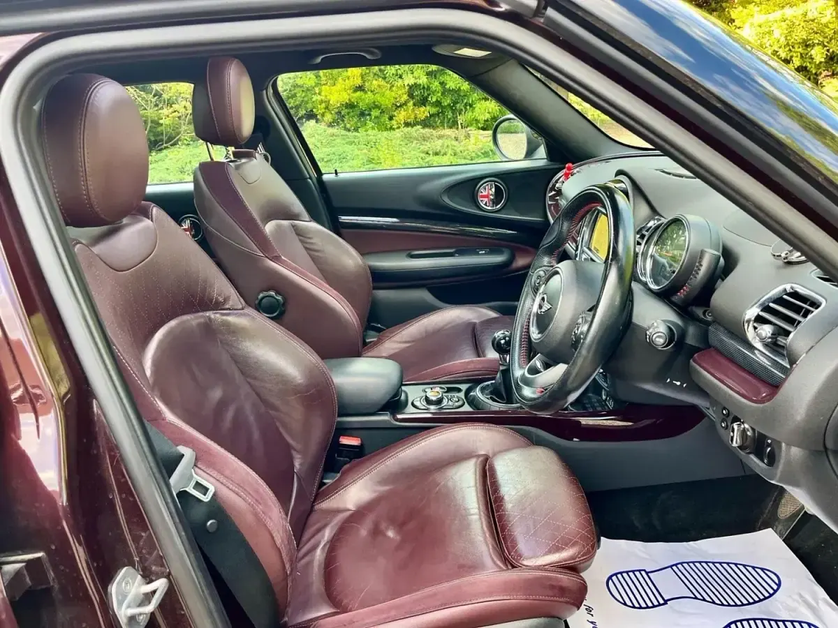 Używany Mini Cooper Clubman 2015 Brązowy Kombi