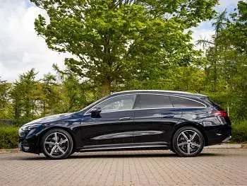 New Mercedes CLA 250+ Executive 200 kW (272 HP) 2026 Black Sedan