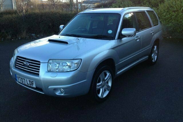 Used Subaru Forester 2007 SUV