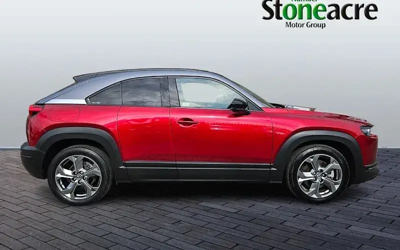 Used Mazda MX30 Inclusive 106 kW (145 HP) 2022 SUV