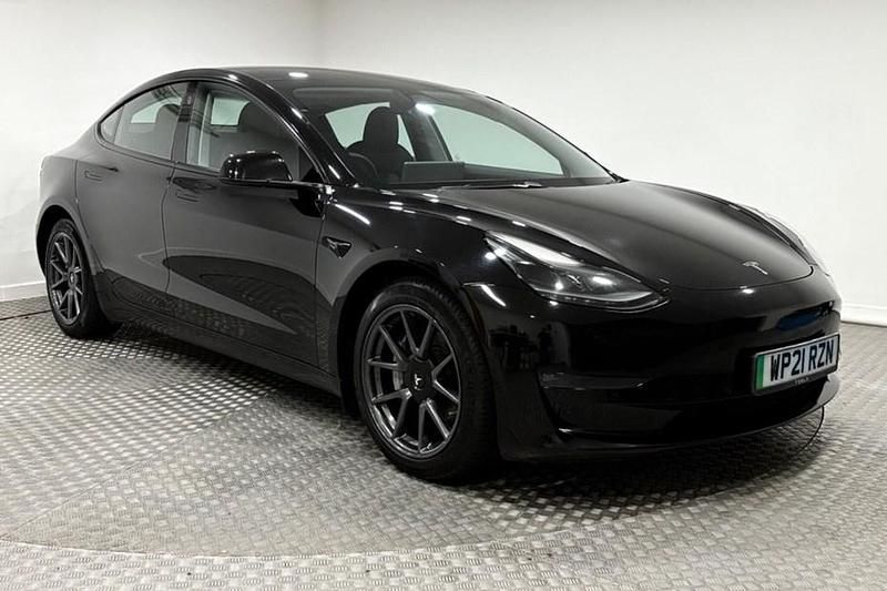 Used 2021 Tesla Model 3 Sedan | £16,995 (Fair price) - Image 1/1