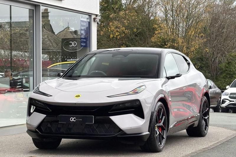 Used 2023 Lotus Eletre SUV | £61,990 (Super price) - Image 1/1