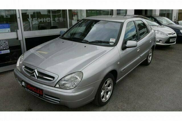 Used Citroën Xsara 110 HP (80 kW) 2001 Hatchback