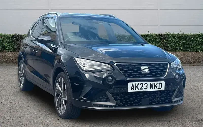 Used Seat Arona FR Sport 110 HP (80 kW) 2023 SUV