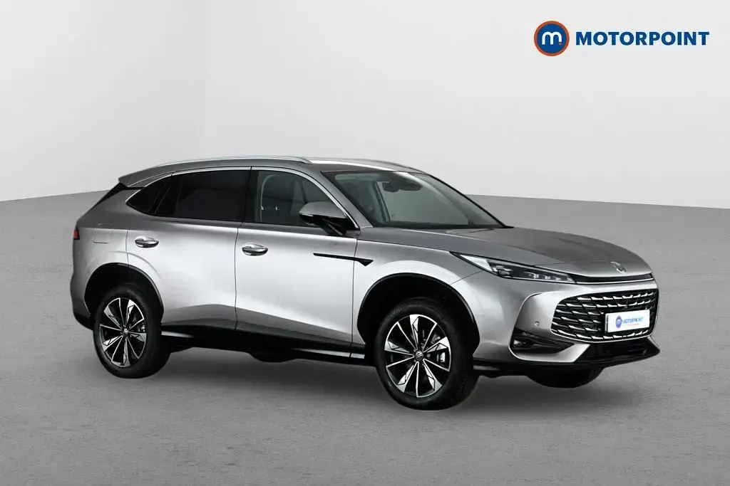 Używany MG HS Trophy 224 KM (164 kW) 2025 SUV