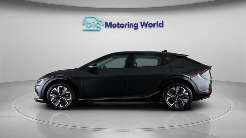 Used Kia EV6 Air 165 kW (225 HP) 2023 SUV