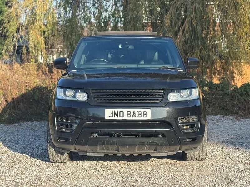 Used Land Rover Range Rover HSE Dynamic 275 HP (202 kW) 2014 SUV
