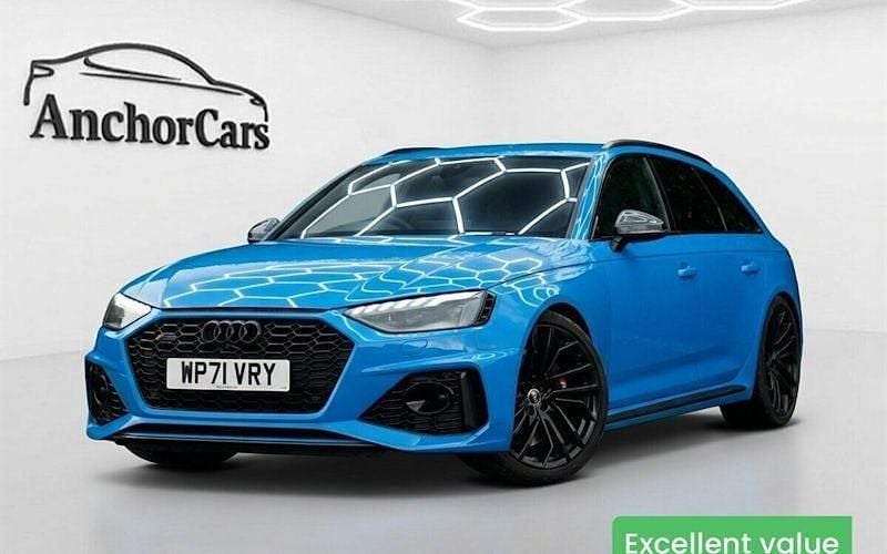 Usado Audi RS4 450 HP (330 kW) 2024 Carrinha