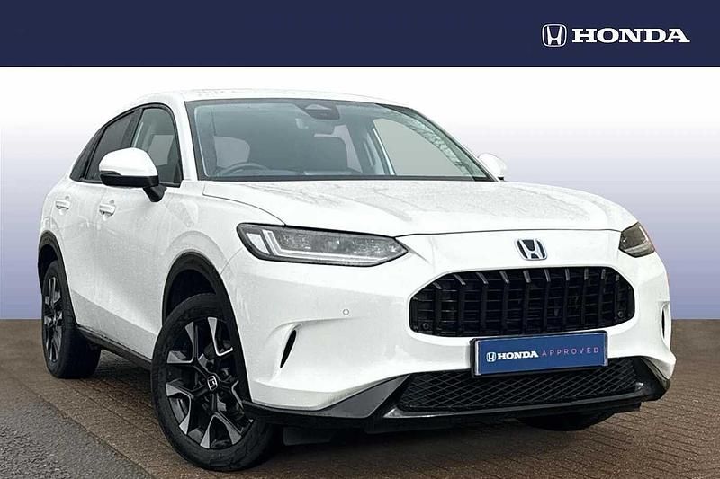 Used Honda ZR-V Advance 184 HP (135 kW) 2025 White SUV