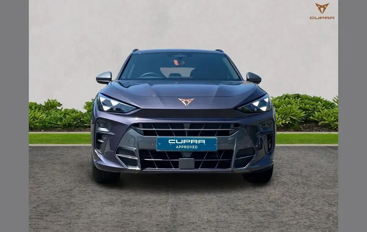 New Cupra Terramar VZ2 261 HP (191 kW) 2026 Other SUV