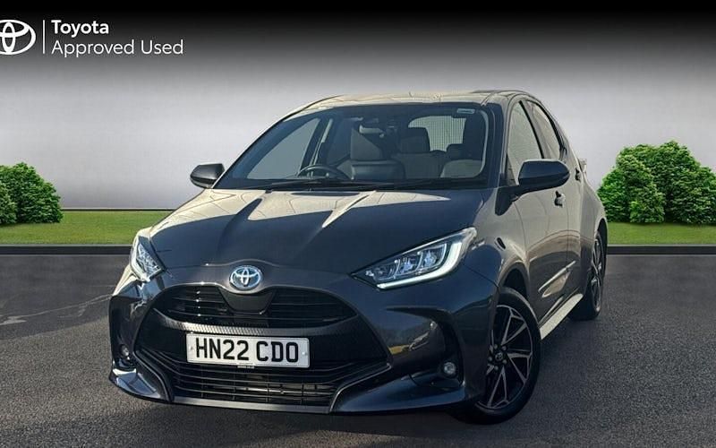 Used Toyota Yaris Hybrid Design 116 HP (85 kW) 2026 Hatchback