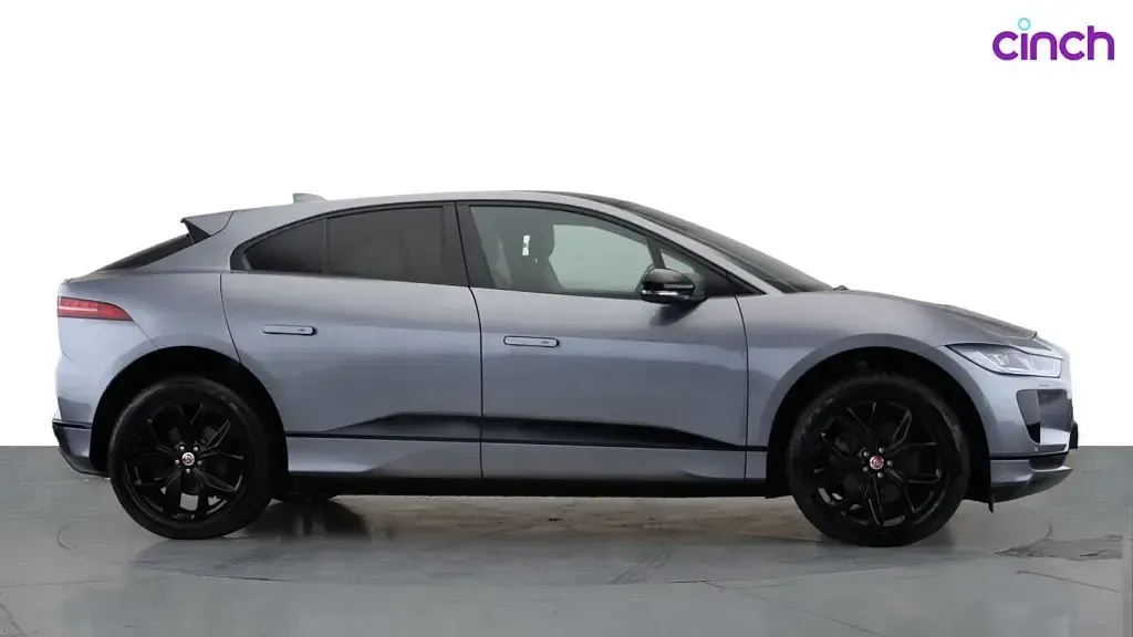 Used Jaguar I-Pace 294 kW (400 HP) 2021 SUV