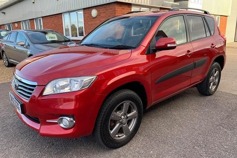 Used 2012 Toyota RAV4 | £7,995 (Fair price) - Image 1/1