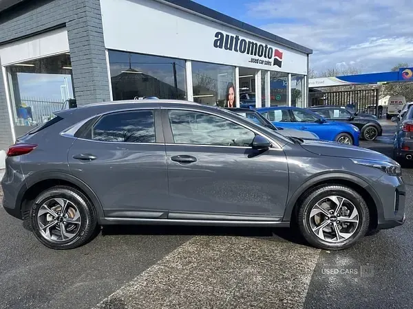 Used Kia XCeed 2024 Grey SUV