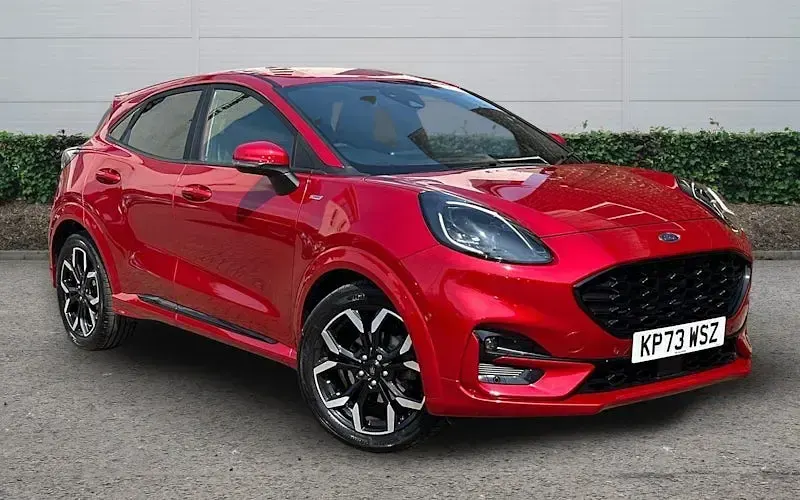 Second-hand Ford Puma ST-Line X 125 CP (91 kW) 2023 SUV