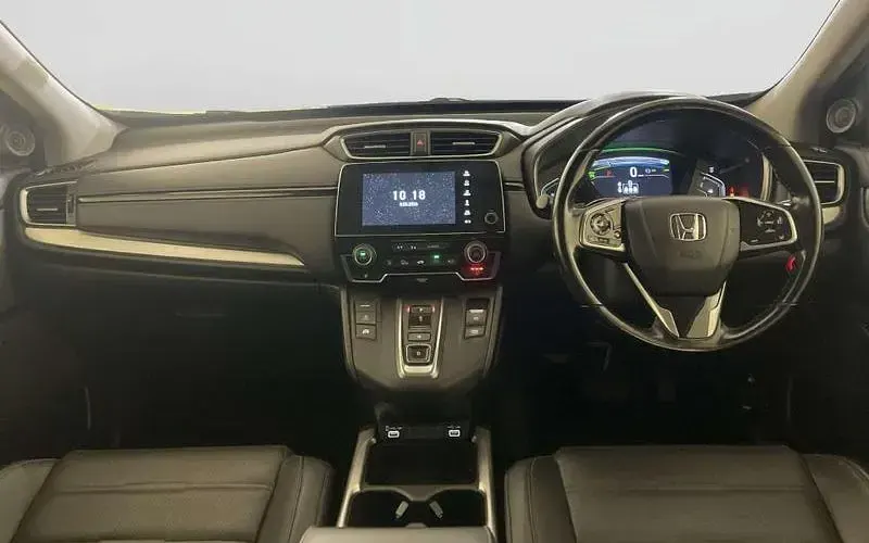 Used Honda CR-V Hybrid 184 HP (135 kW) 2023 SUV