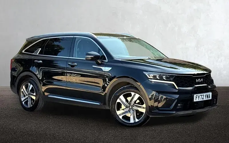 Used Kia Sorento 201 HP (147 kW) 2022 SUV