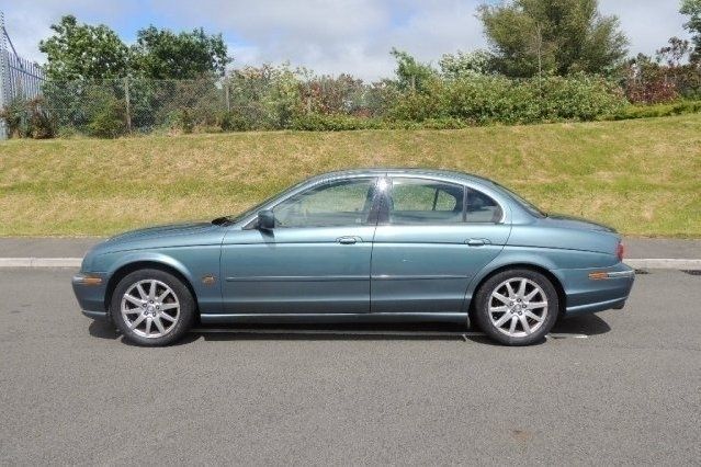 Used Jaguar S-Type S 240 HP (176 kW) 1999 Sedan