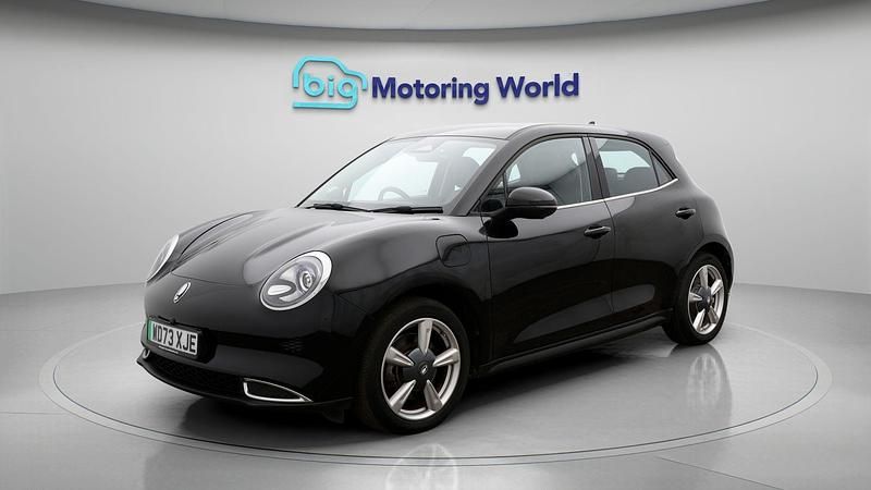 Used Ora 03 Pure+ 125 kW (171 HP) 2024 Black Hatchback