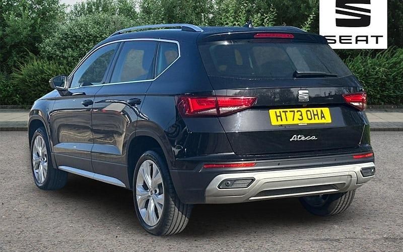 Begagnad Seat Ateca Xperience 150 HK (110 kW) 2025 SUV