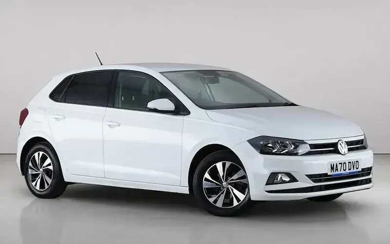 Used VW Polo Match 80 HP (58 kW) 2020 Hatchback