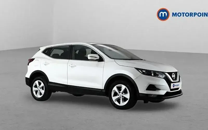 Used Nissan Qashqai Acenta Premium 160 HP (117 kW) 2020 SUV