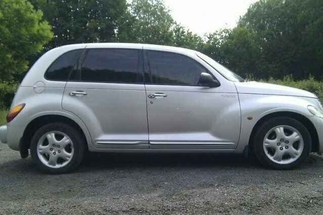 Used Chrysler PT Cruiser 2002 Estate