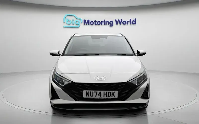 Used Hyundai i20 Premium 101 HP (74 kW) 2026 Hatchback