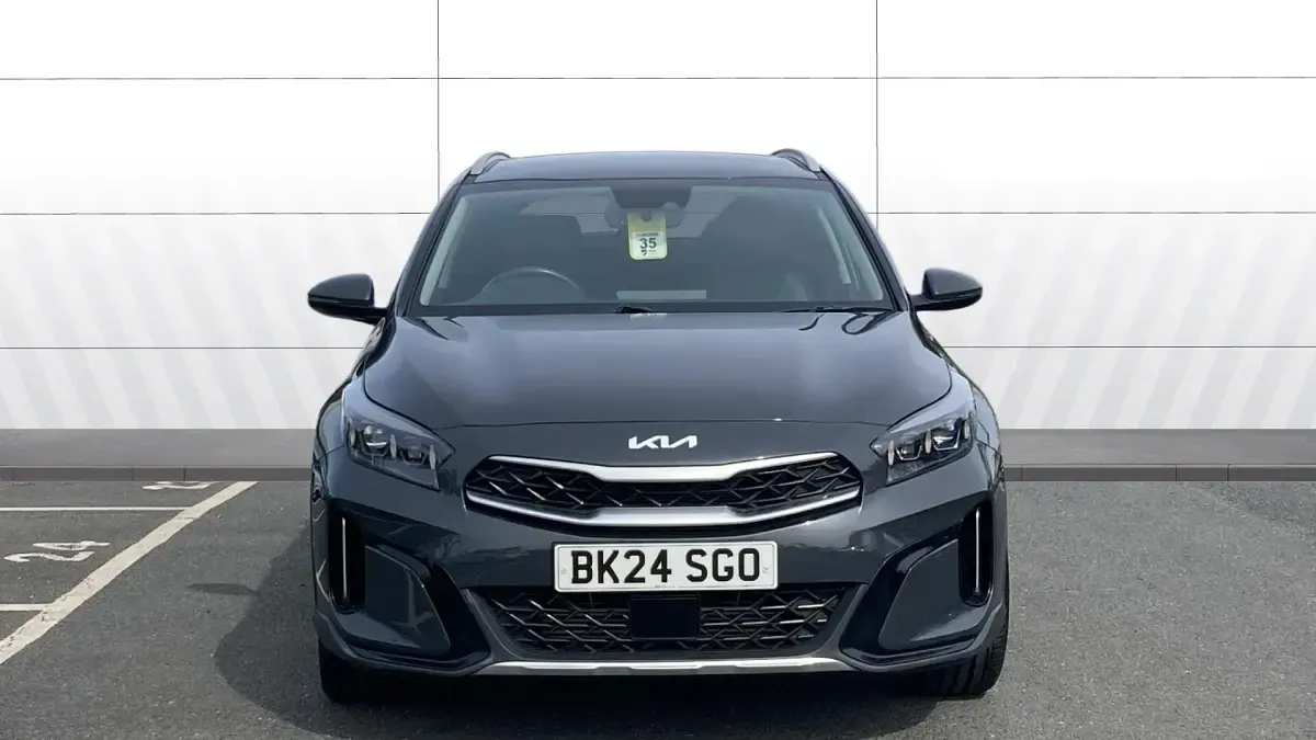 Used Kia XCeed 158 HP (116 kW) 2024 Grey SUV