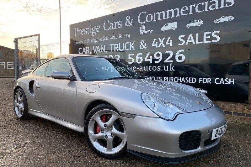 Used 2001 Porsche 911 Carrera 4 Coupe | £39,950 (Expensive) - Image 1/1