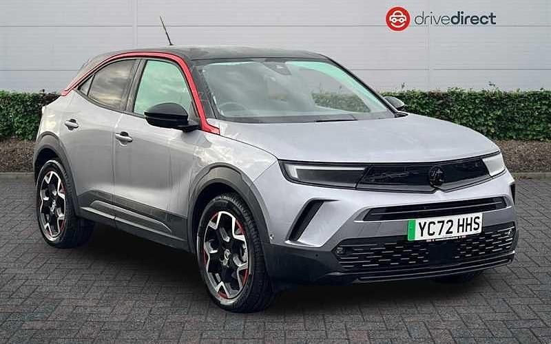 Used 2025 Vauxhall Mokka GS Line SUV | £14,477 (Good price) - Image 1/4