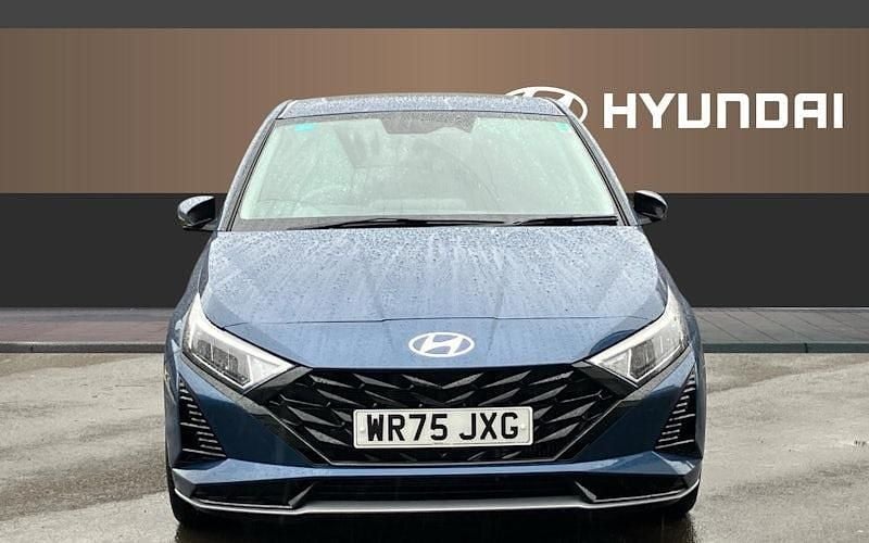 Used Hyundai i20 Ultimate 101 HP (74 kW) 2026 Hatchback