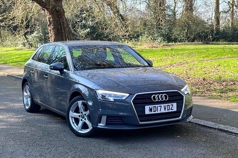 Used Audi A3 Sport 150 HP (110 kW) 2017