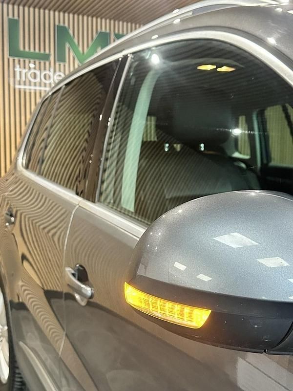 Used VW Tiguan Match 2015 Grey SUV