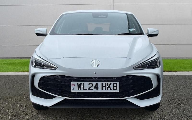 Used MG MG3 Trophy 194 HP (142 kW) 2026 Hatchback