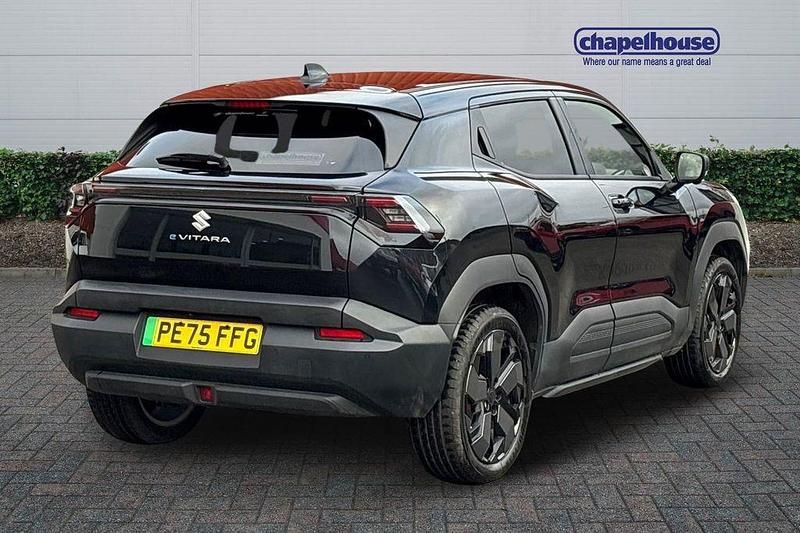 Used Suzuki Vitara 127 kW (174 HP) 2025 Black SUV