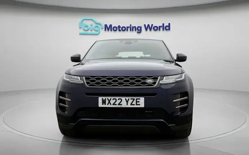 Used Land Rover Range Rover evoque R-Dynamic 309 HP (227 kW) 2023 SUV