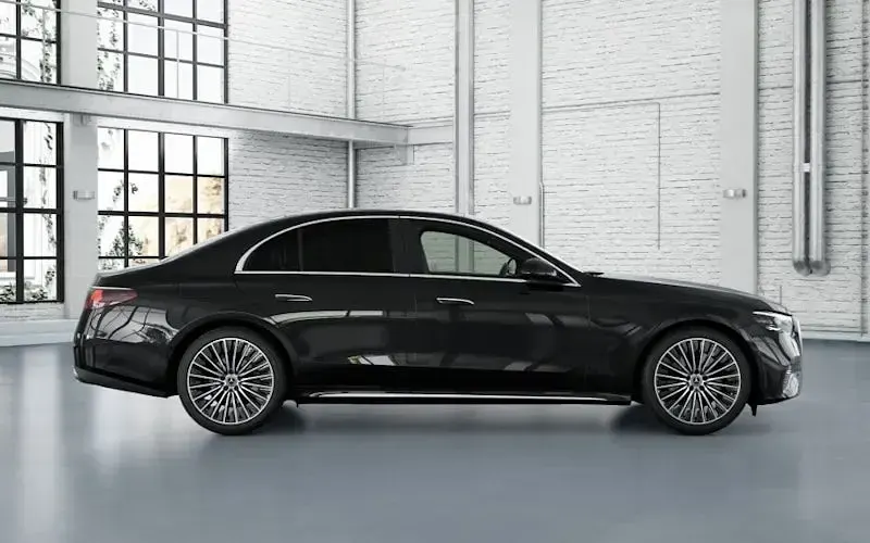 New Mercedes E220 Premium Plus 197 HP (144 kW) 2026 Sedan
