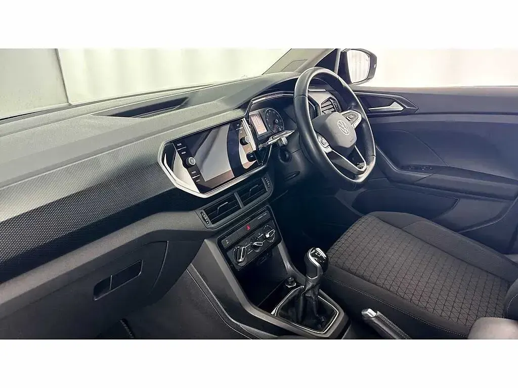 Used VW T-Cross 95 HP (69 kW) 2021 SUV