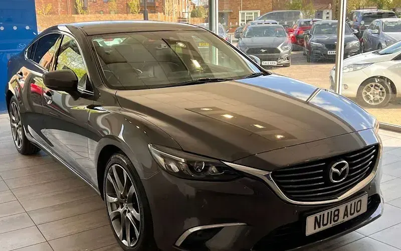 Usado Mazda 6 Inclusive 165 HP (121 kW) 2018 Sedan
