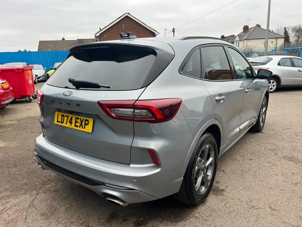 Used Ford Kuga ST-Line 2024 Silver SUV