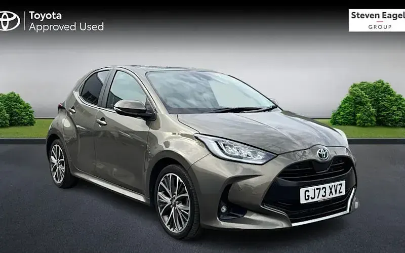Used Toyota Yaris Hybrid 116 HP (85 kW) 2025 Hatchback