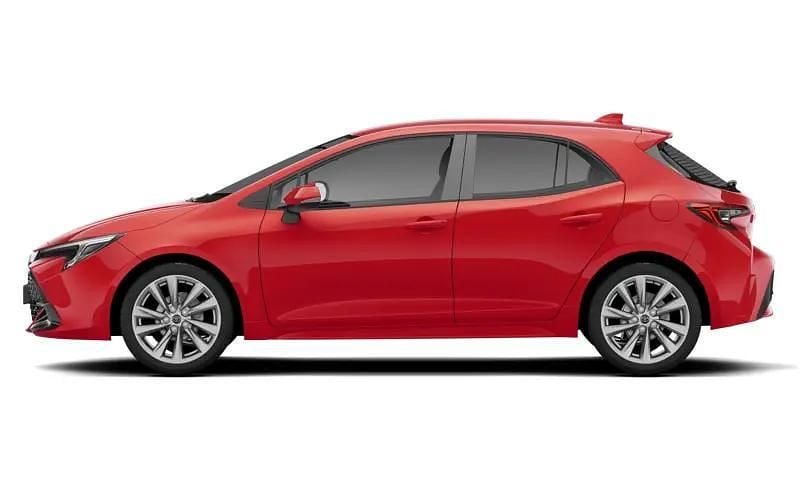Red Used 2022 Toyota Corolla Sport Hatchback | £19,989 (Expensive) - Image 1/1