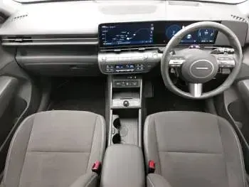 Used Hyundai Kona Ultimate 160 kW (218 HP) 2024 White SUV