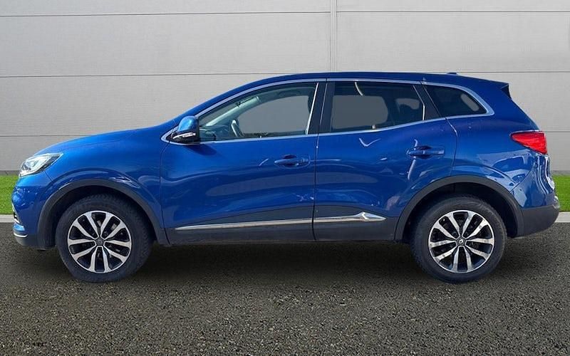Used Renault Kadjar Iconic 140 HP (102 kW) 2021 Blue SUV