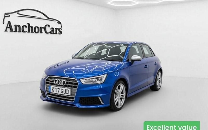 Used Audi S1 Sportback Design 231 HP (169 kW) 2017 Hatchback